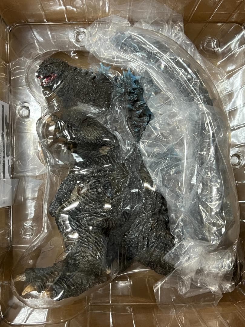 エクスプラス 東宝30cmシリーズ ゴジラ ザ ライド ゴジラストア限定版