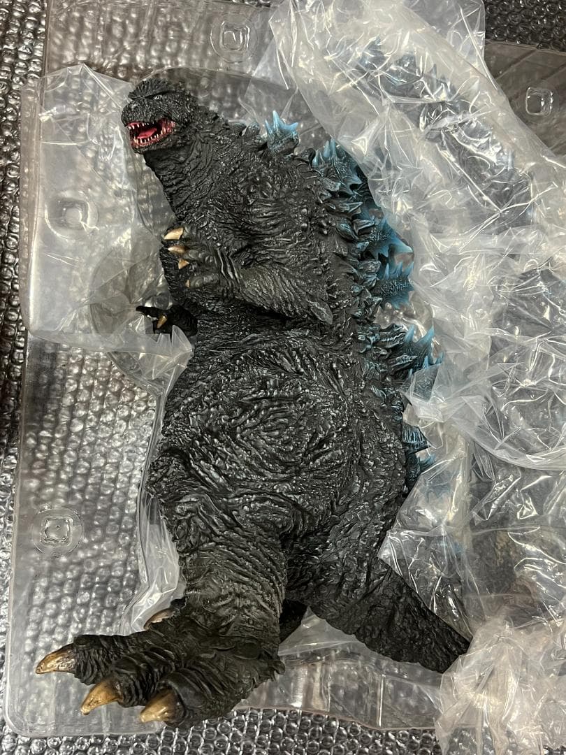 エクスプラス 東宝30cmシリーズ ゴジラ ザ ライド ゴジラストア限定版