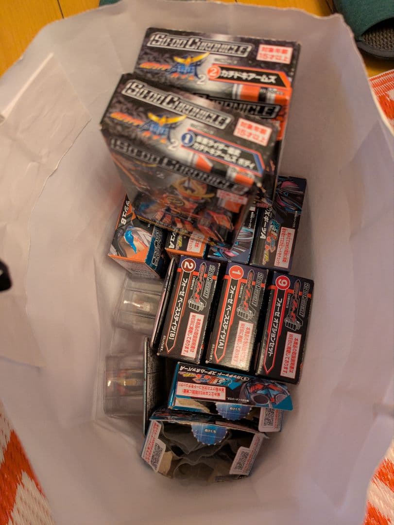 仮面ライダー S.H.フィギュアーツ セット