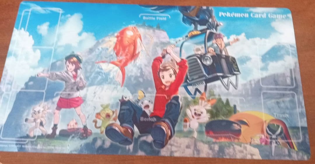 デュエルマスターズ 引退品 9デッキ+金トレジャー レア スリーブ デュエマ