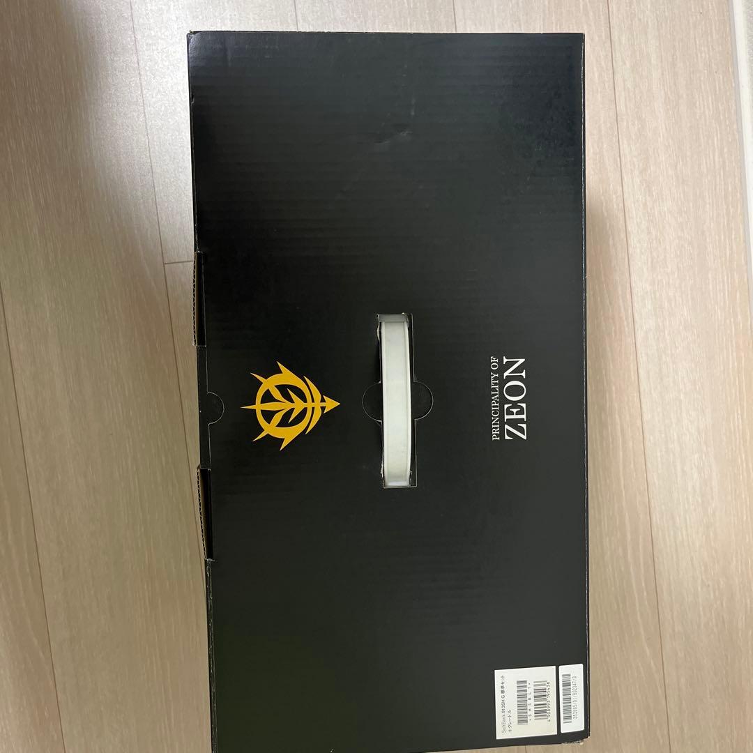 913SHG ソフトバンク ザクヘッド 未組み立て