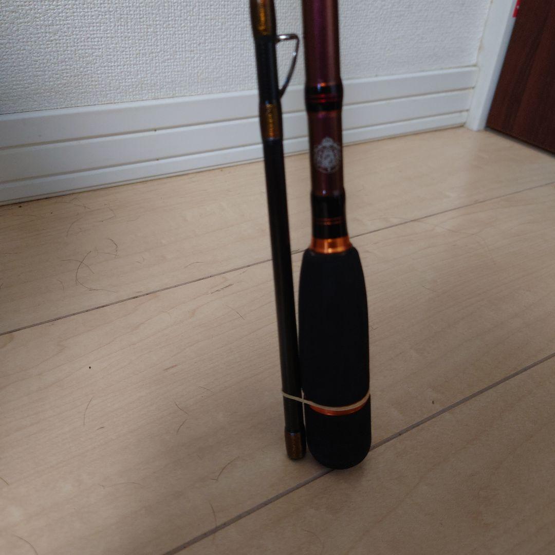 ソルティーステージ エギシス SES-832EML アブガルシア