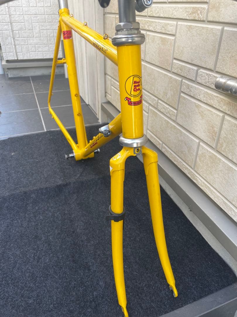 エ*ん様 ケルビム　24インチ　ミニベロ