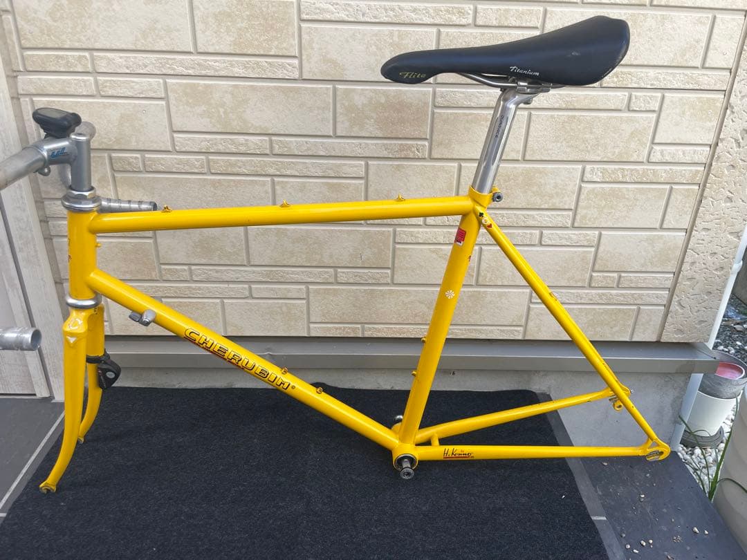 エ*ん様 ケルビム　24インチ　ミニベロ