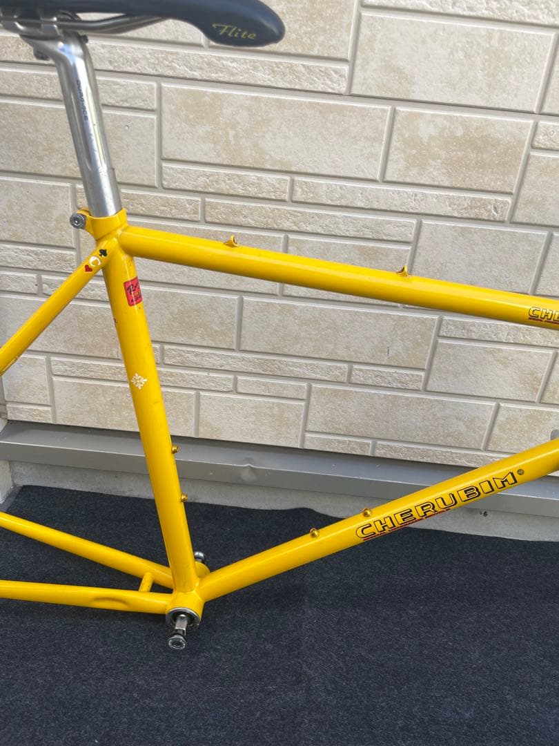 エ*ん様 ケルビム　24インチ　ミニベロ