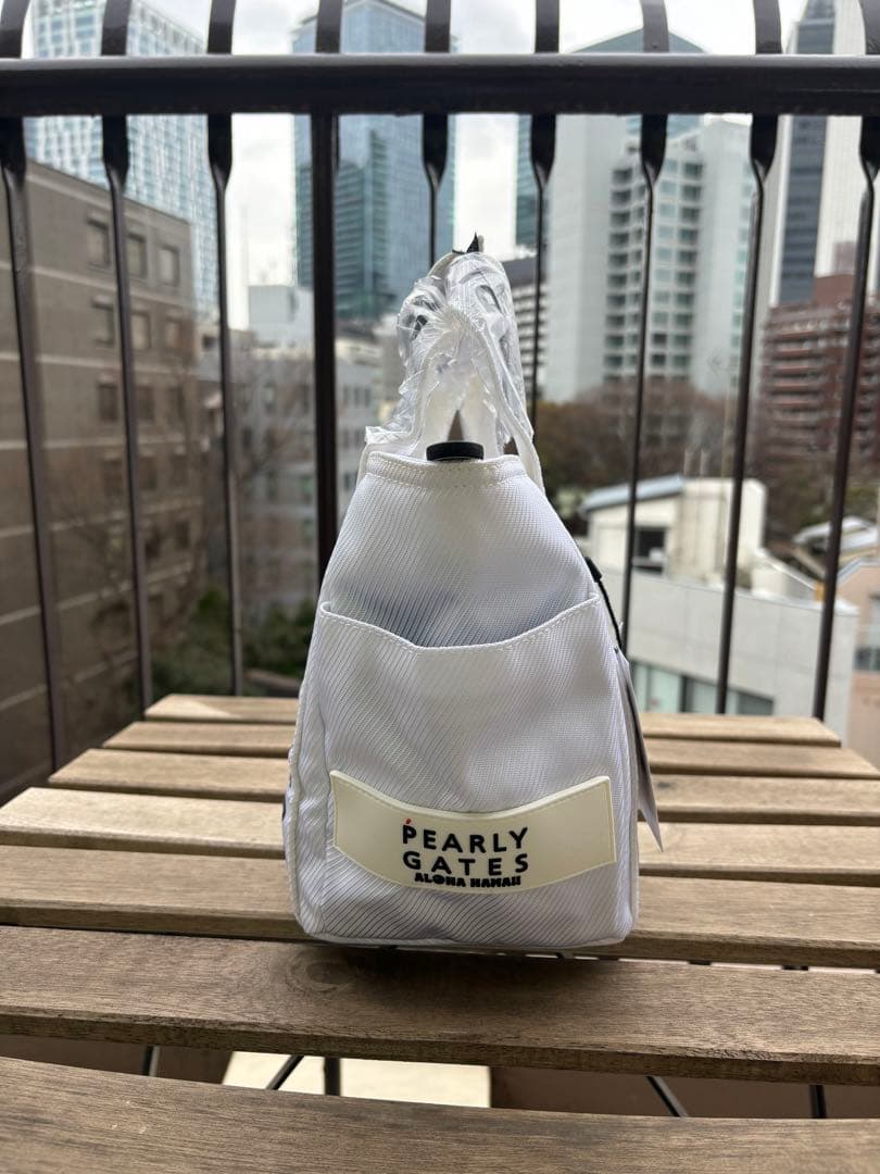 パーリーゲイツHawaii限定カートバック