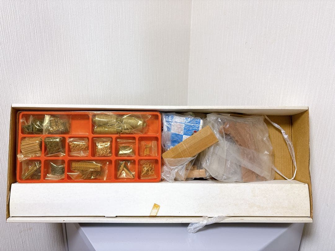 Wasa スケールモデル 1/75