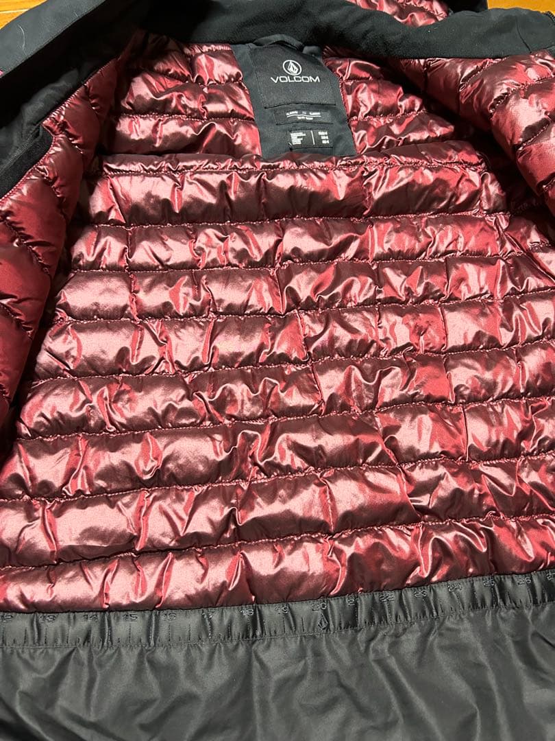 VOLCOM \ボルコム　スノーボードウェア　Ｍサイズ