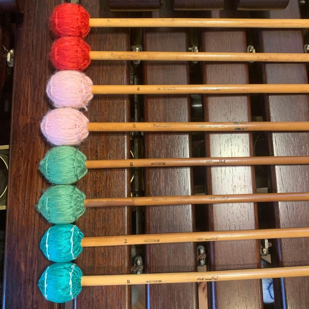 テ*オ様 サトーマレット　Sato mallets　8本セット