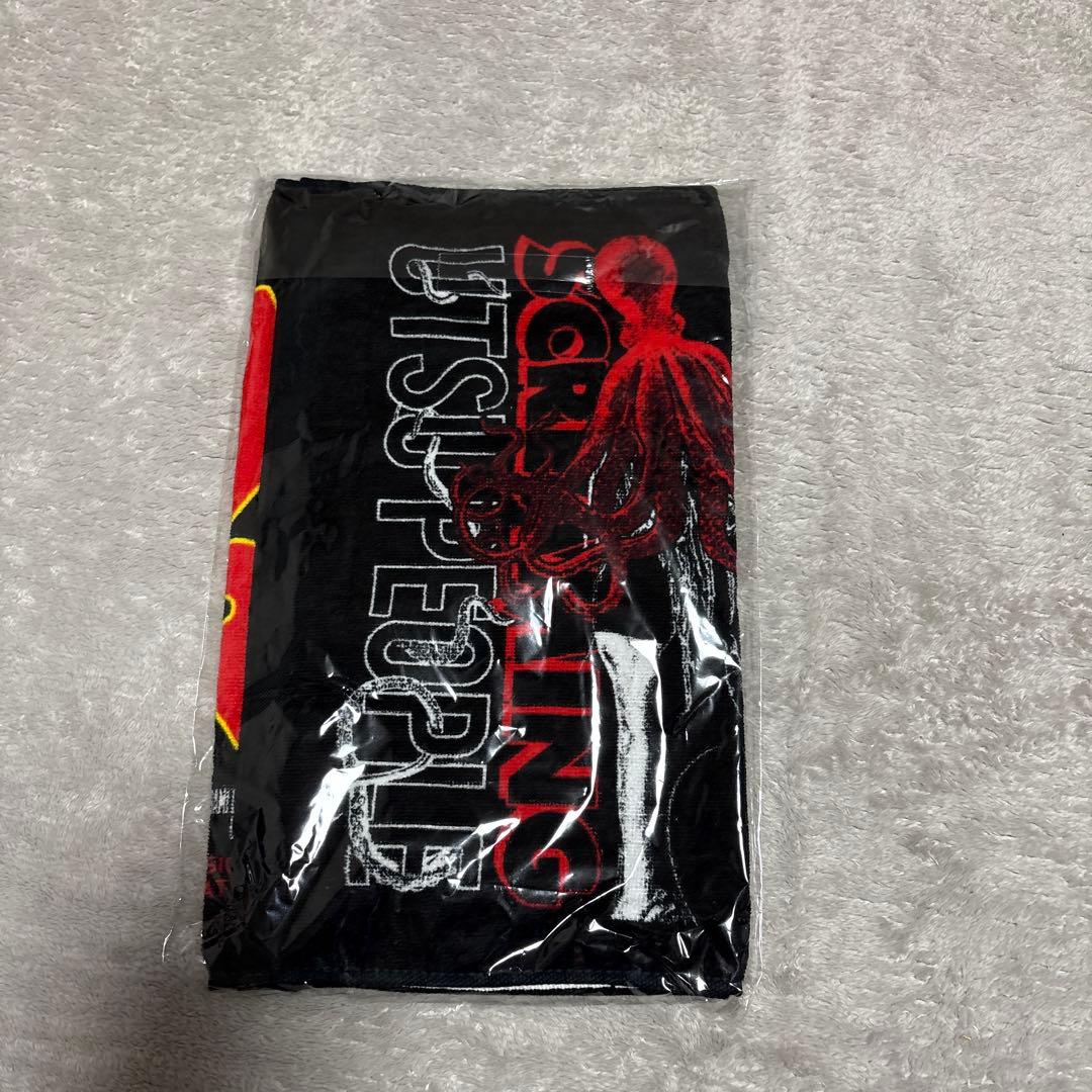 新品未開封！バンドタオルセット 10枚セット バラ売り可