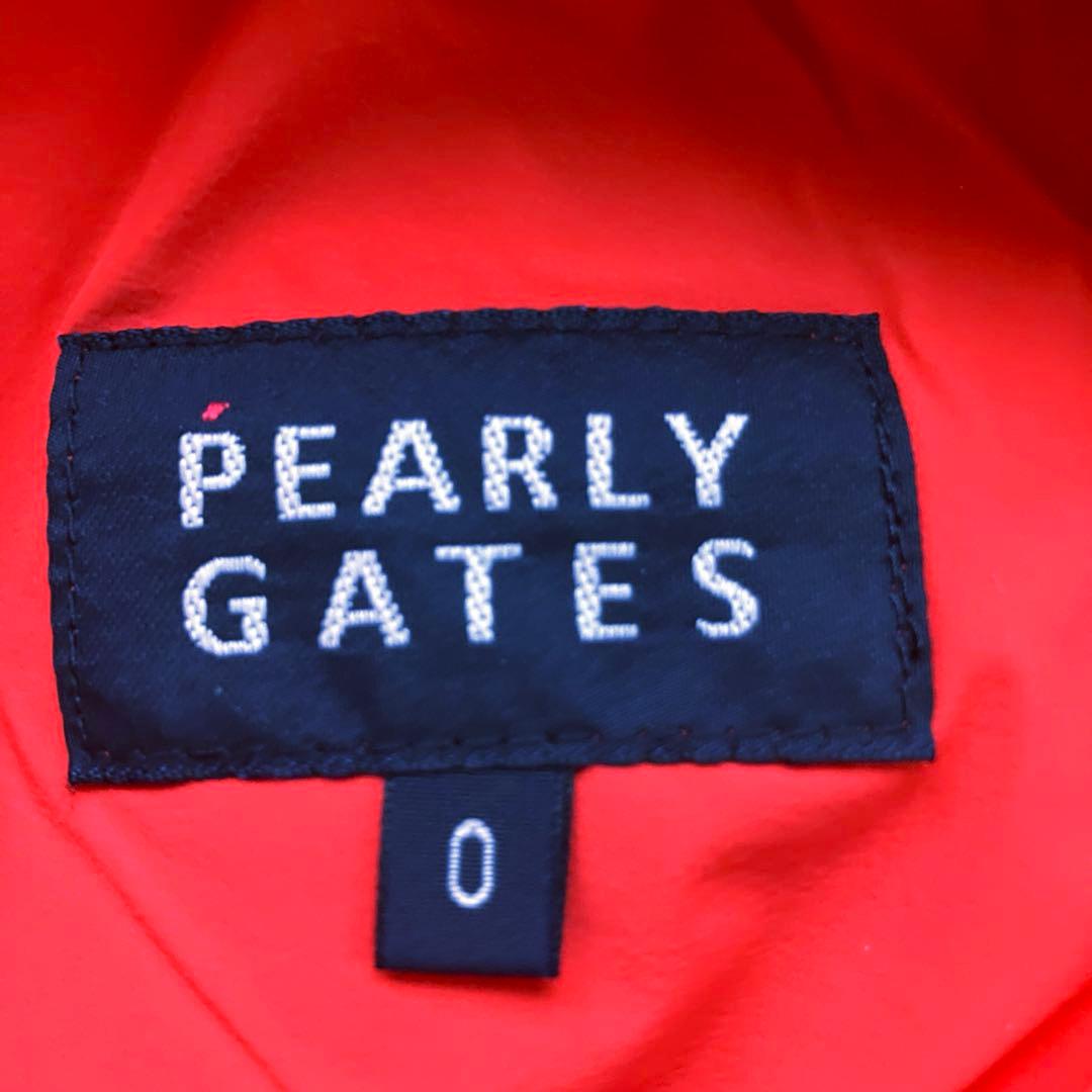 【美品】 PEARLY GATES レディース 中綿 ロングパンツ S