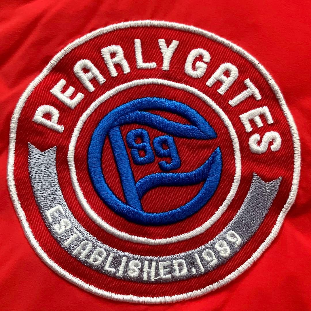 【美品】 PEARLY GATES レディース 中綿 ロングパンツ S