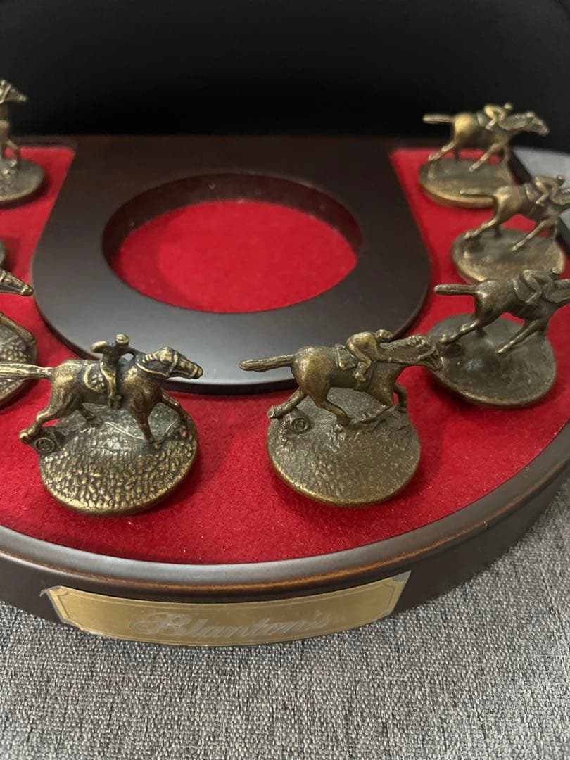 ブラントン ボトルキャップ・台座セット