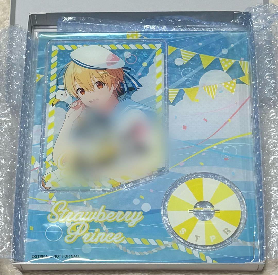 すとぷり るぅと BIG カードアクスタ S賞 すとふぁみ