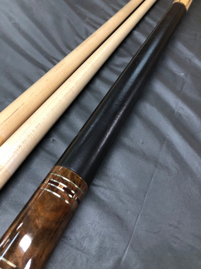 ビリヤード　ジャッド　カスタムキュー