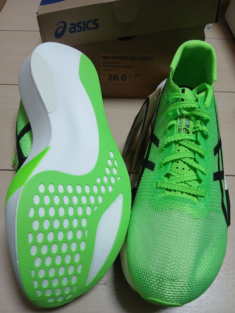 SPEED SKY TOKYO 26.0 メタスピードスカイ東京