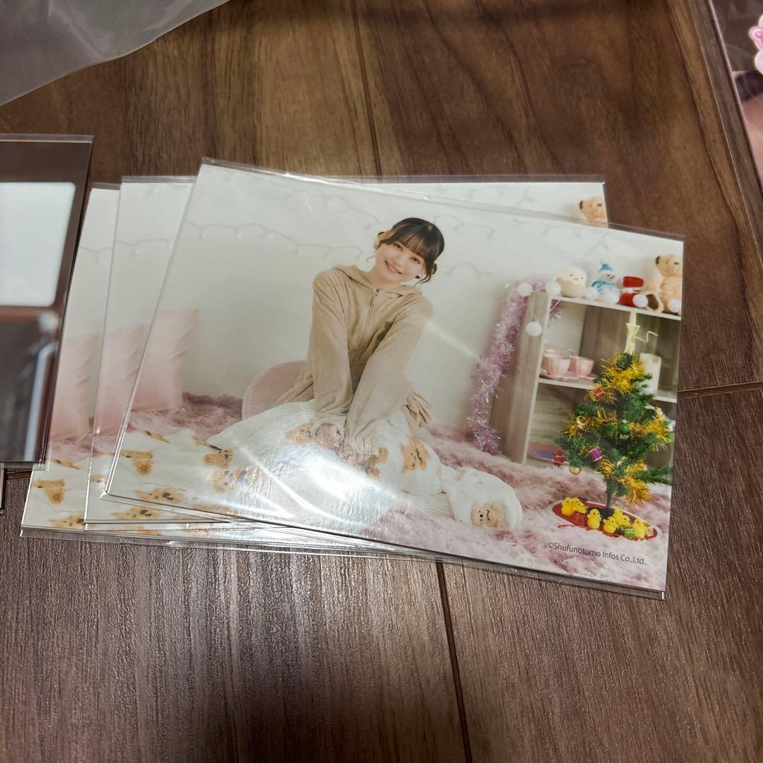 の*か様 立花日菜　もこもこフェスグッズセット