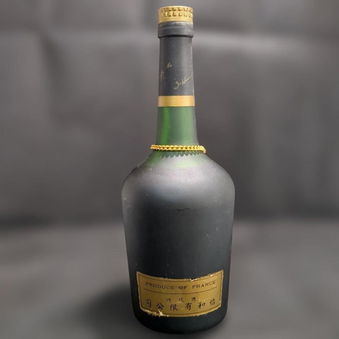 【未開封】 Hennessy ヘネシー ナポレオン コニャック 古酒 ②