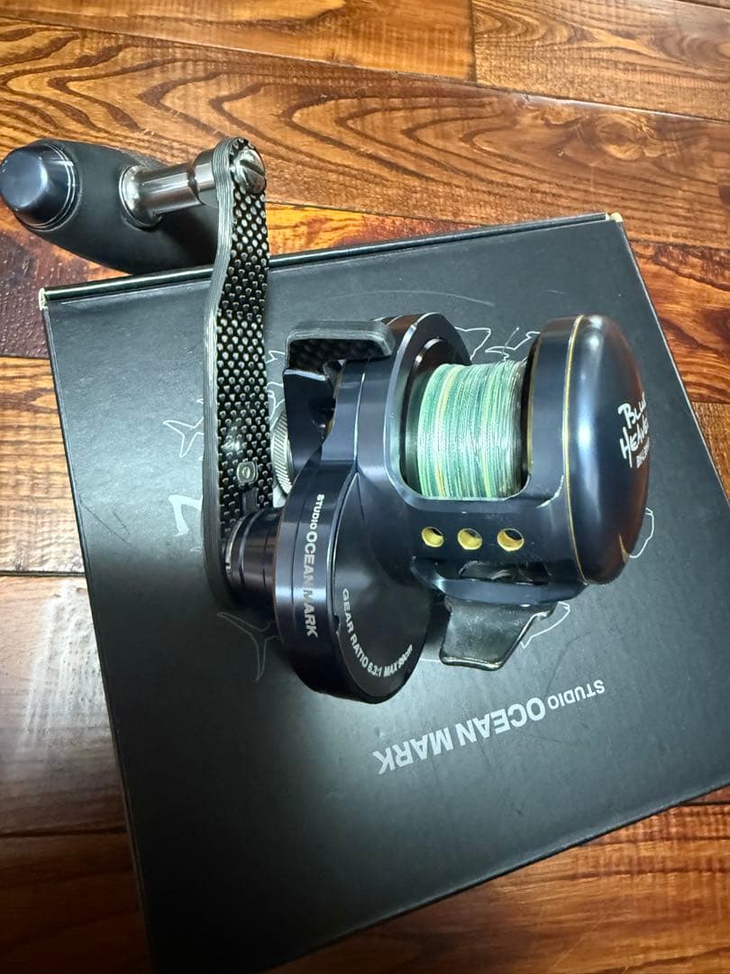 ブルーヘブン L30Hi/R-Ny/G ネイビーゴールド