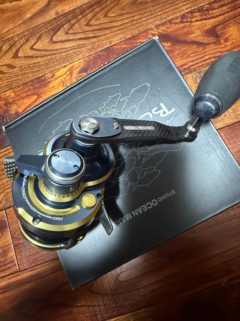 ブルーヘブン L30Hi/R-Ny/G ネイビーゴールド