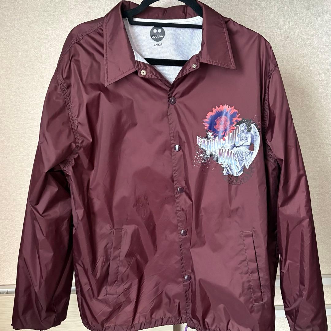 FANTASTICS FANTASTIC NINE ジャージ　ジャンパー