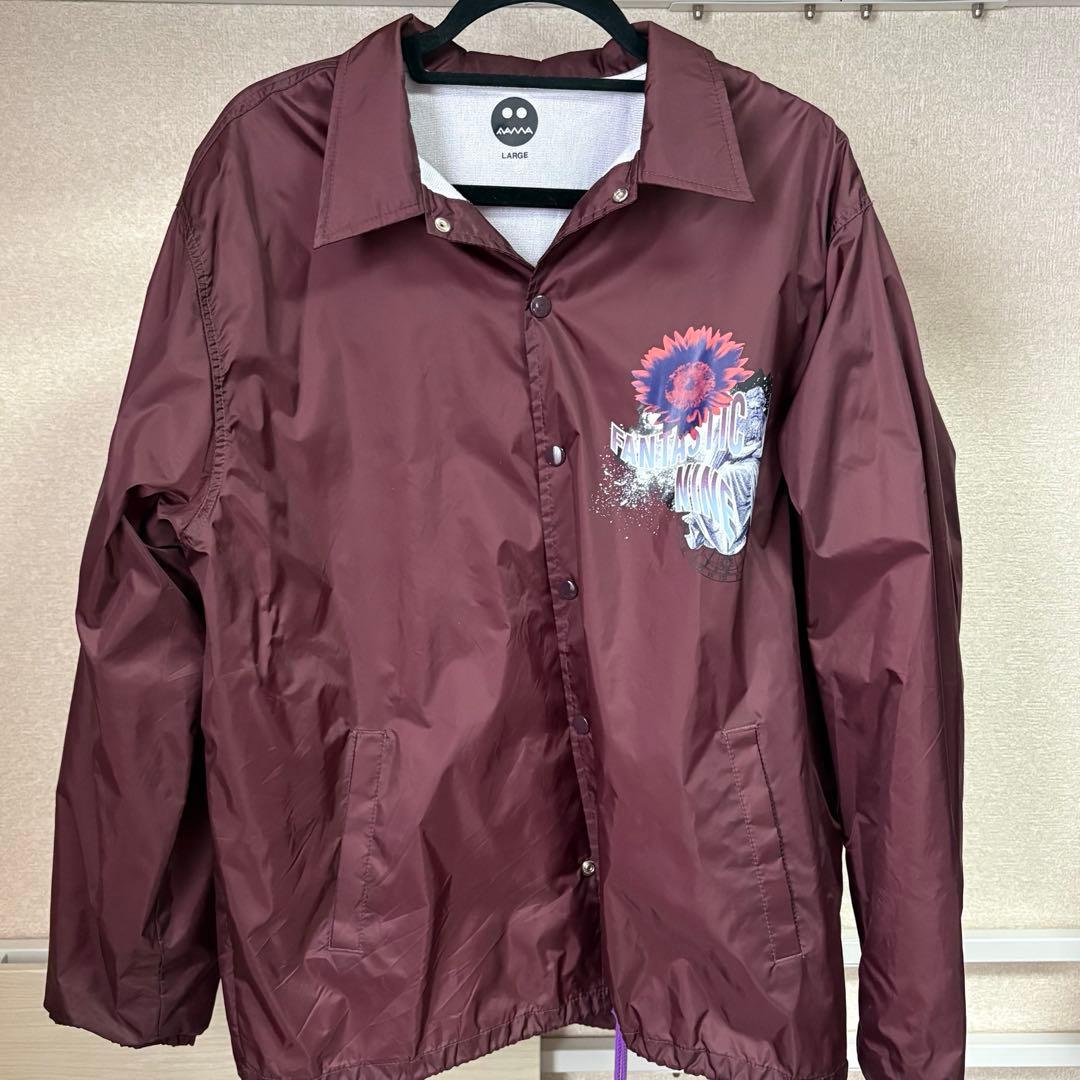 FANTASTICS FANTASTIC NINE ジャージ　ジャンパー