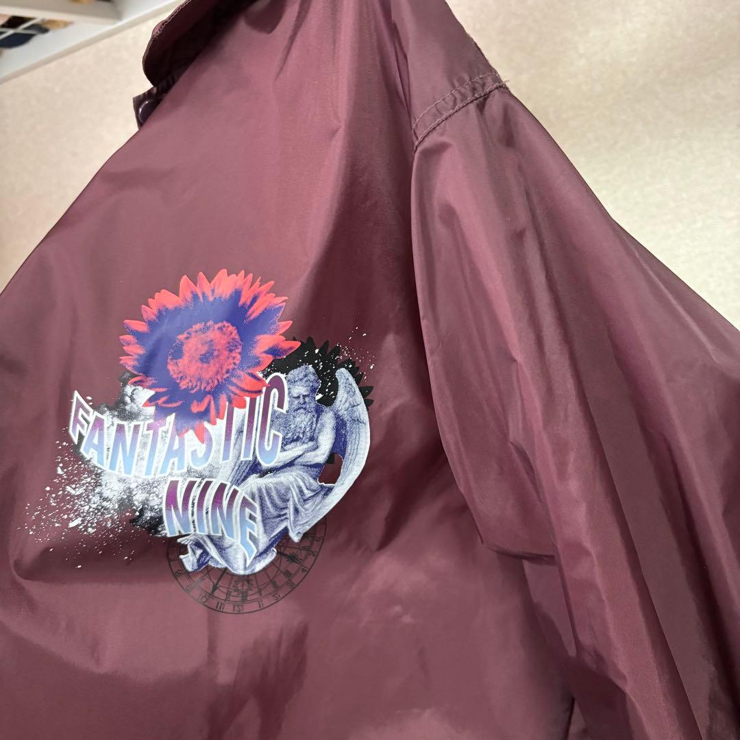 FANTASTICS FANTASTIC NINE ジャージ　ジャンパー