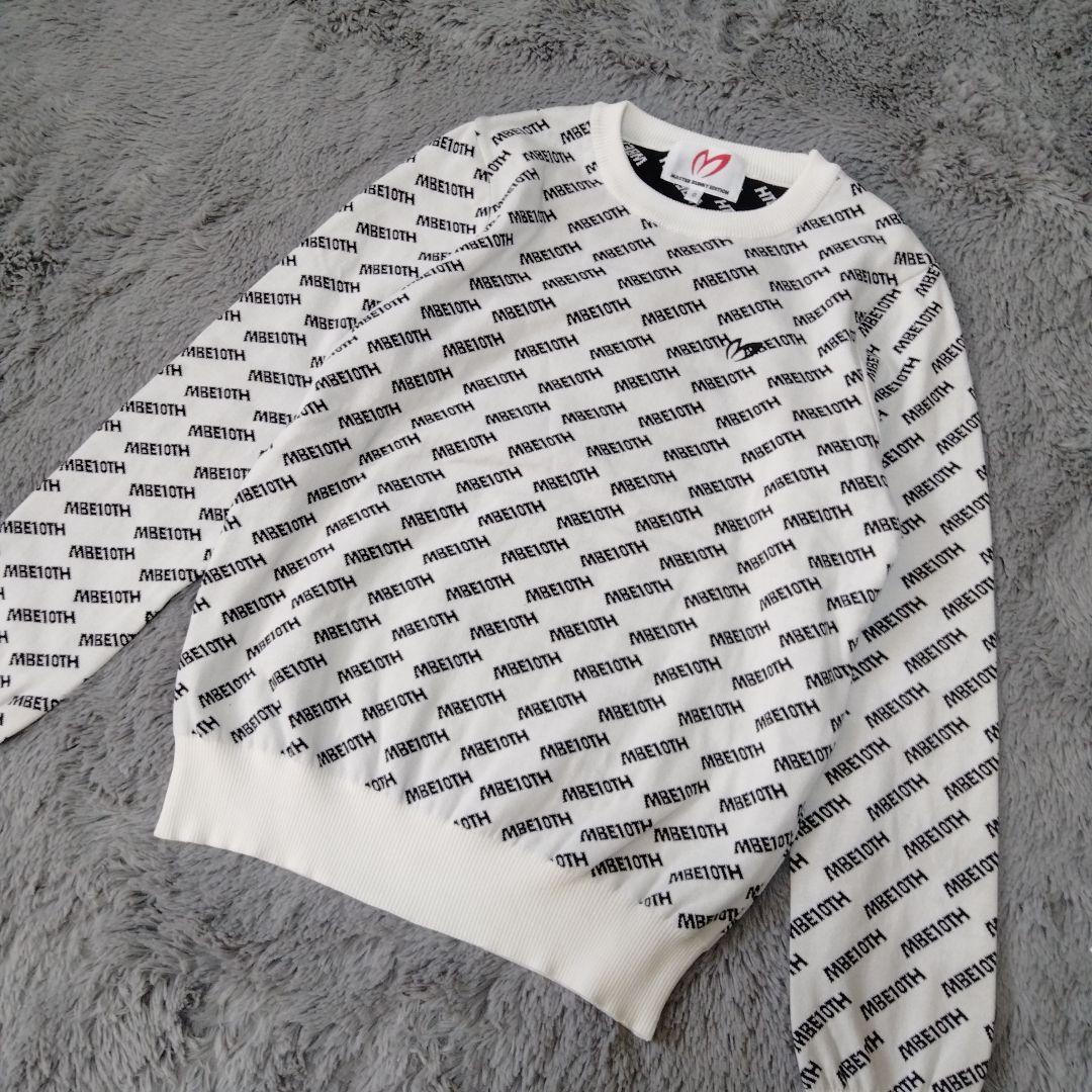 マスターバニー♡ クルーネック/ニット♡S ゴルフ/スポーツ