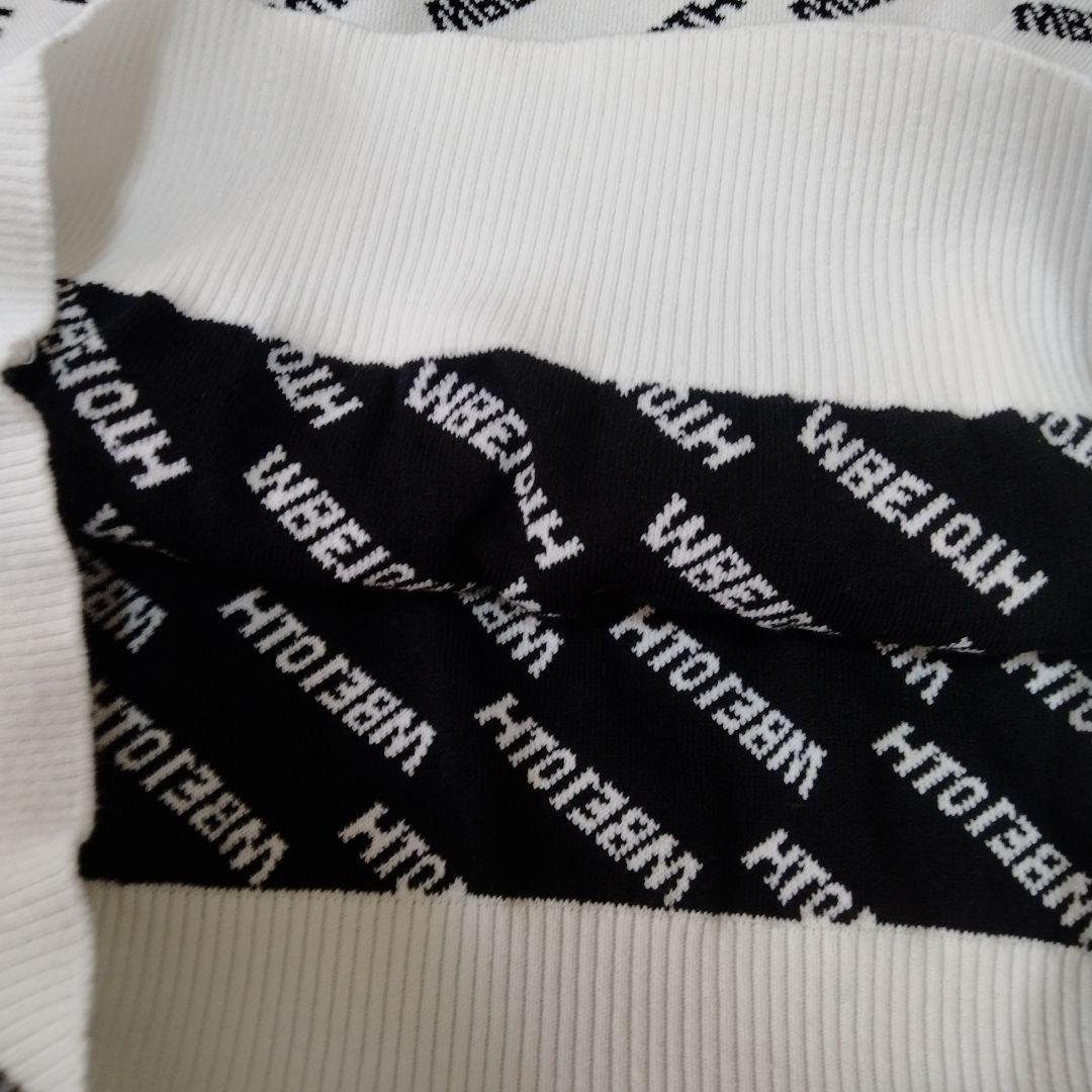 マスターバニー♡ クルーネック/ニット♡S ゴルフ/スポーツ