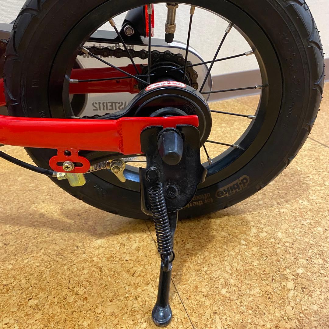 子供用　自転車　ディーバイク マスター 12インチ