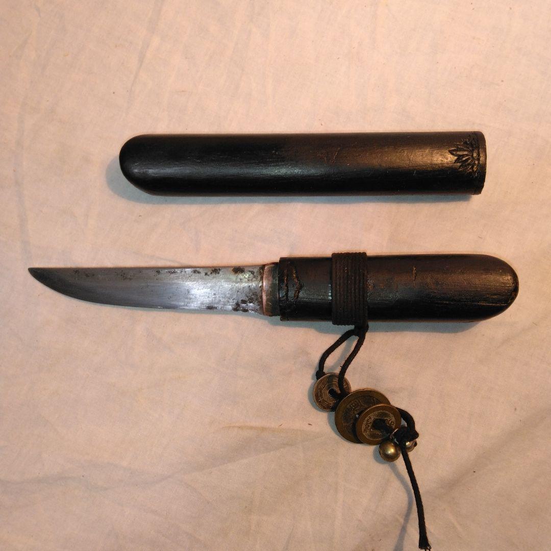 小刀マキリナイフ、その他。