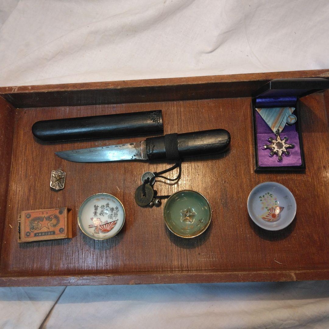 小刀マキリナイフ、その他。