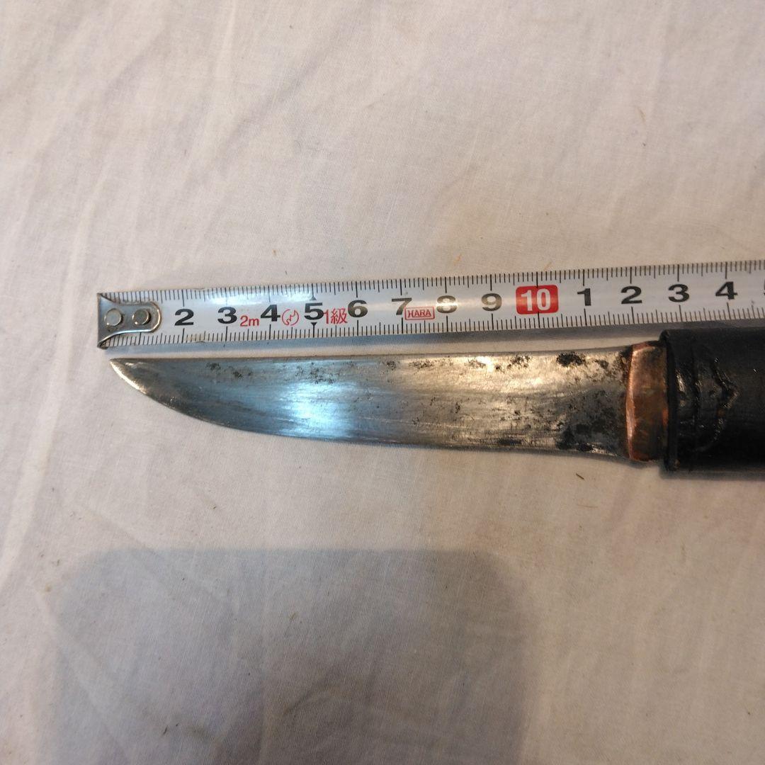 小刀マキリナイフ、その他。