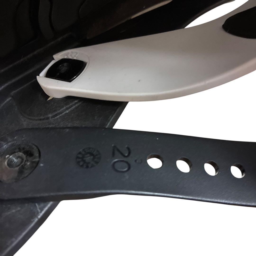 BURTON バートン スノーボード 155cm＋ FLUX PR ビンディング