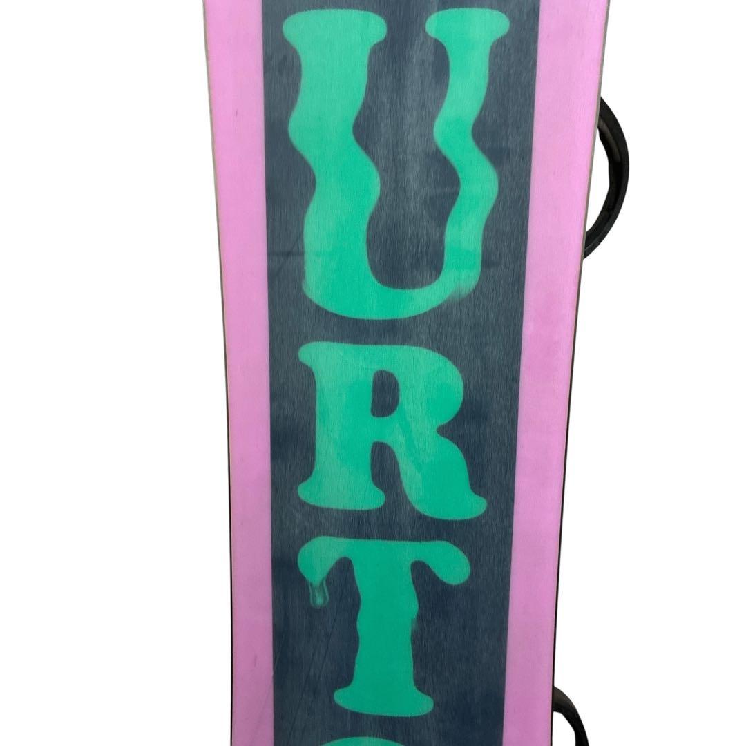 BURTON バートン スノーボード 155cm＋ FLUX PR ビンディング