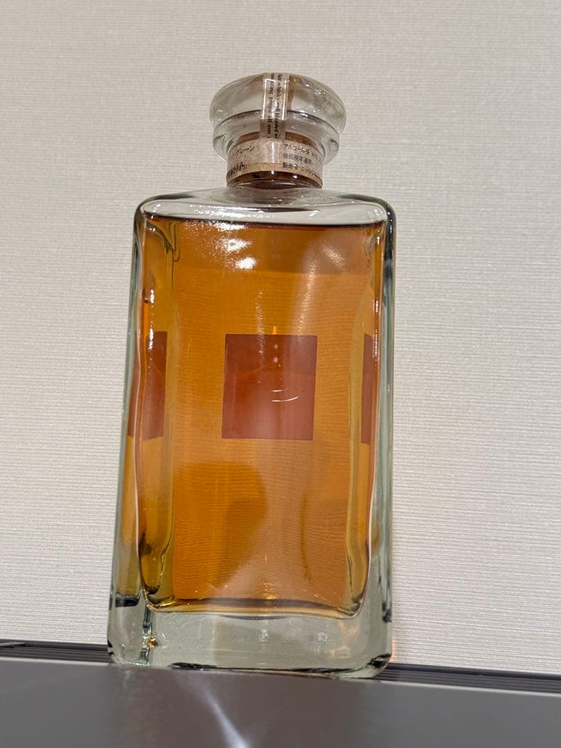 ニッカ　ザ・ブレンドオブニッカ　660ml 45%　特級　未開栓