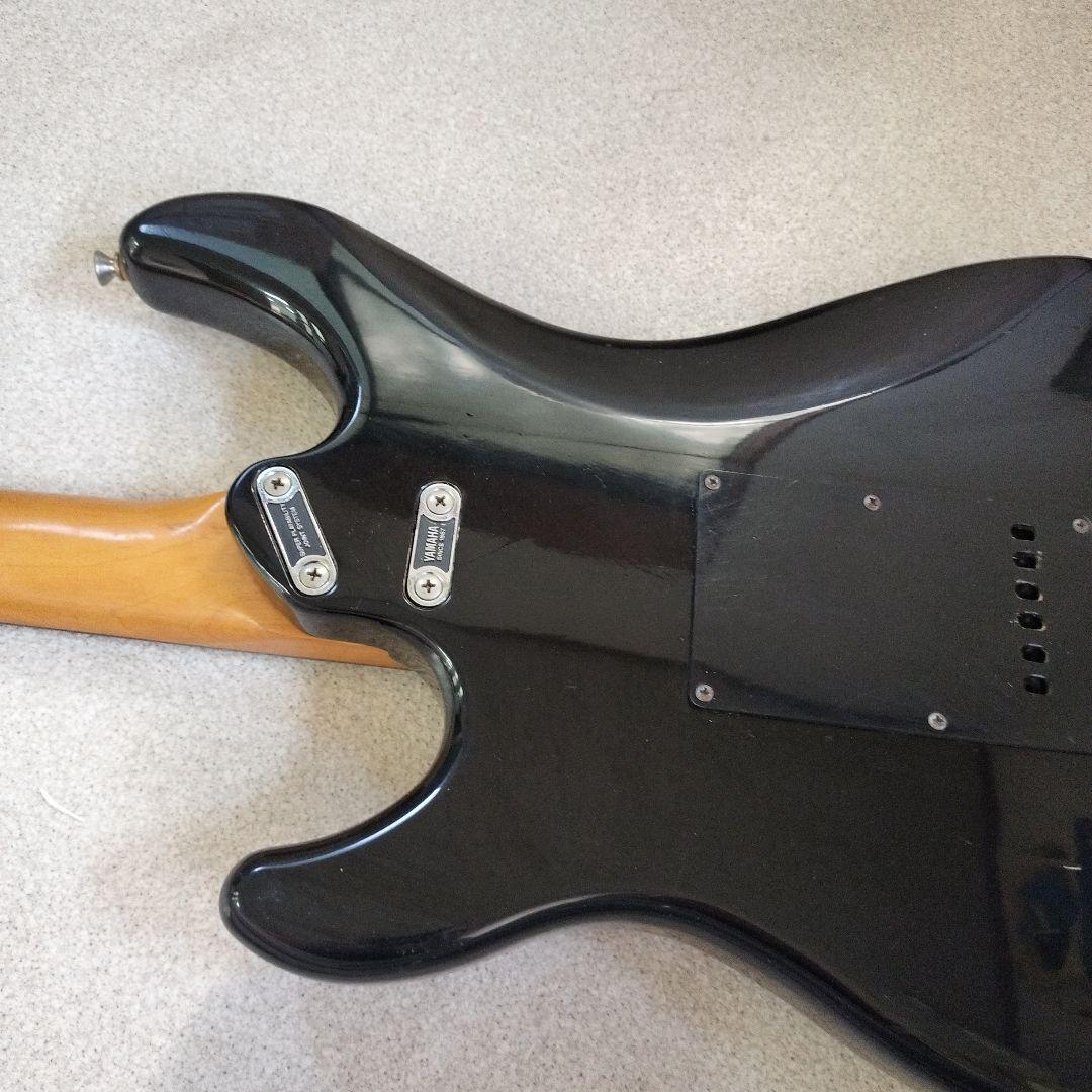 日本製ジャパンビンテージ　ストラト　YAMAHA
