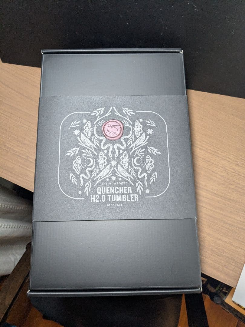 スタンレー クエンチャー 591ml ブラックダマスクハロウィン限定完売品