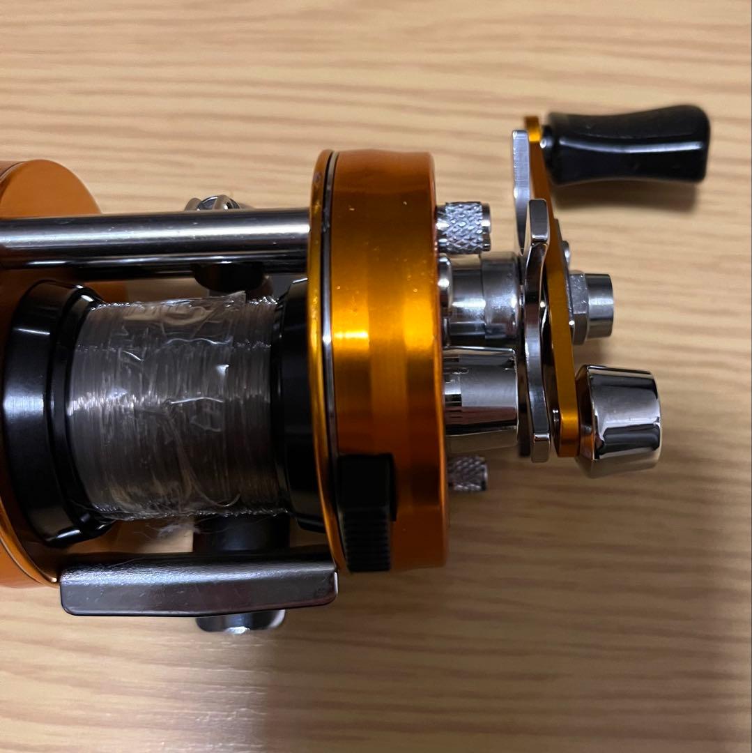 ド*ン様 アブガルシアアンバサダー2500C（復刻版）170017/48