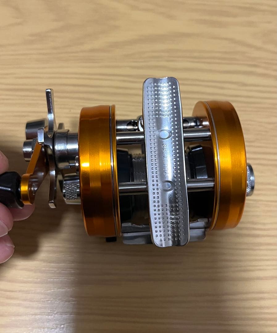 ド*ン様 アブガルシアアンバサダー2500C（復刻版）170017/48