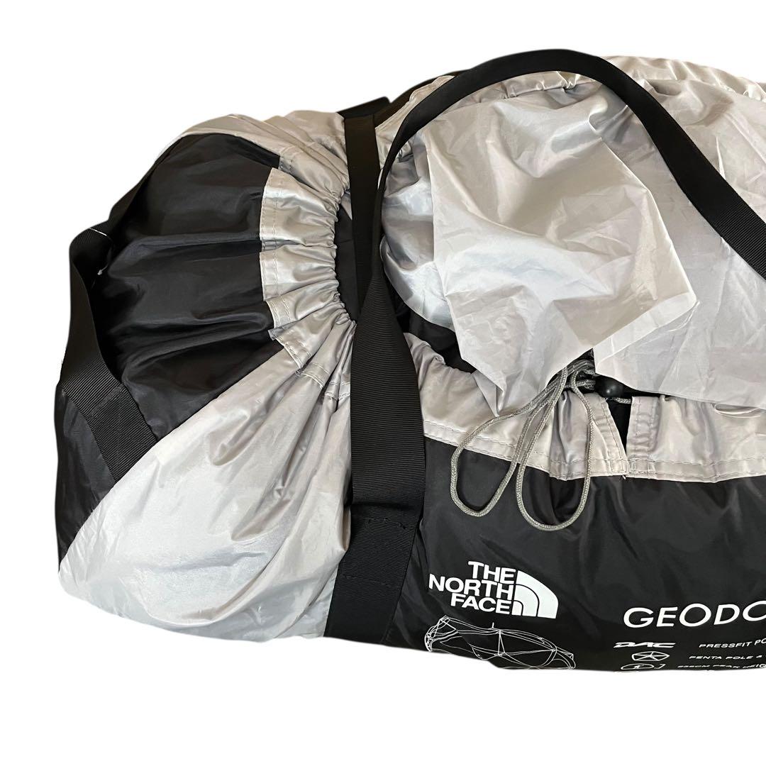 新品未使用　THE NORTH FACE ジオドーム4 NV21800