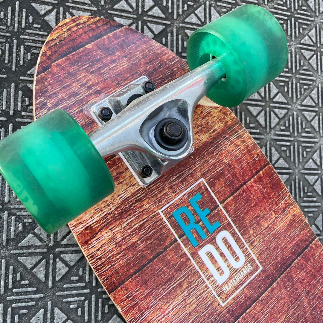 REDO スケートボード