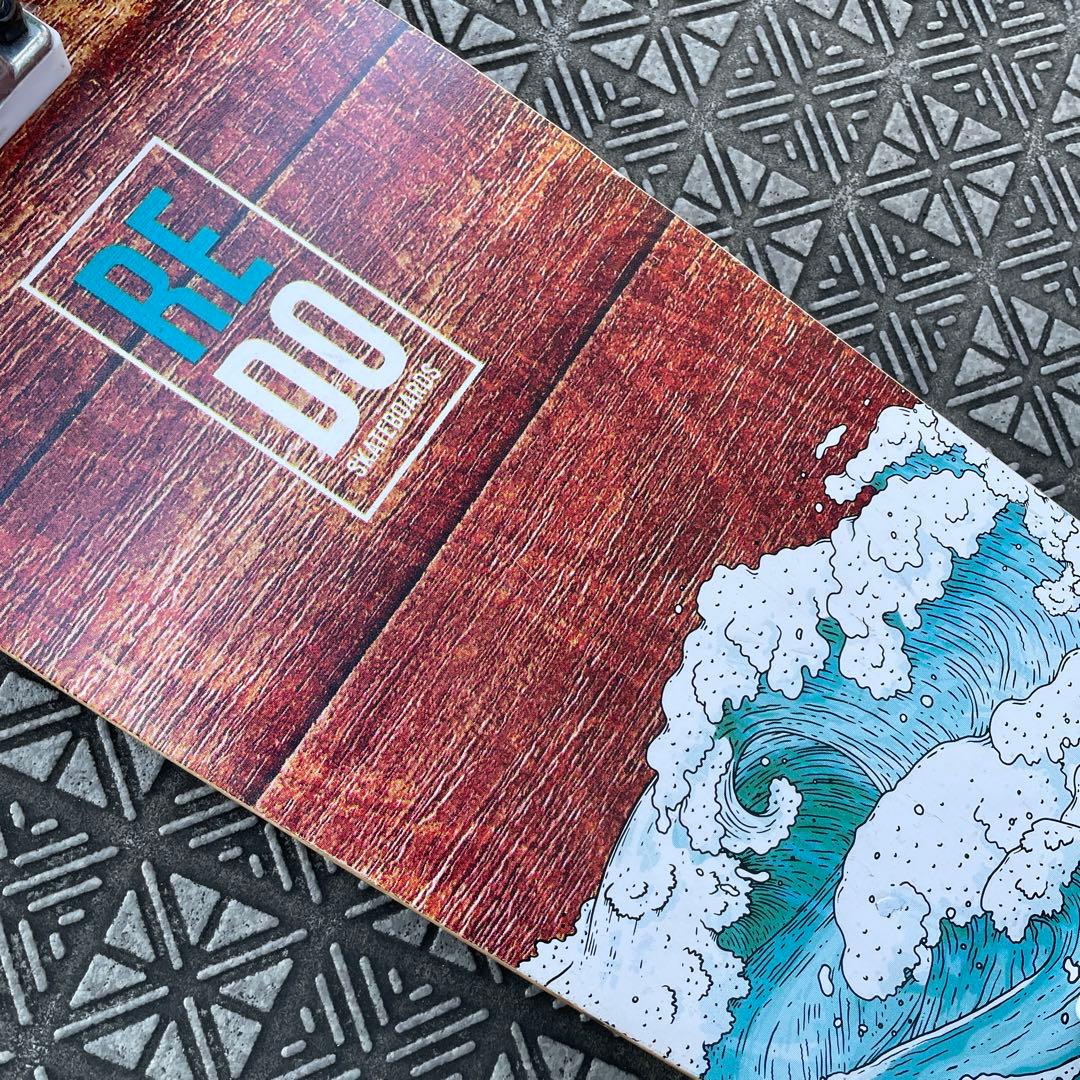 REDO スケートボード