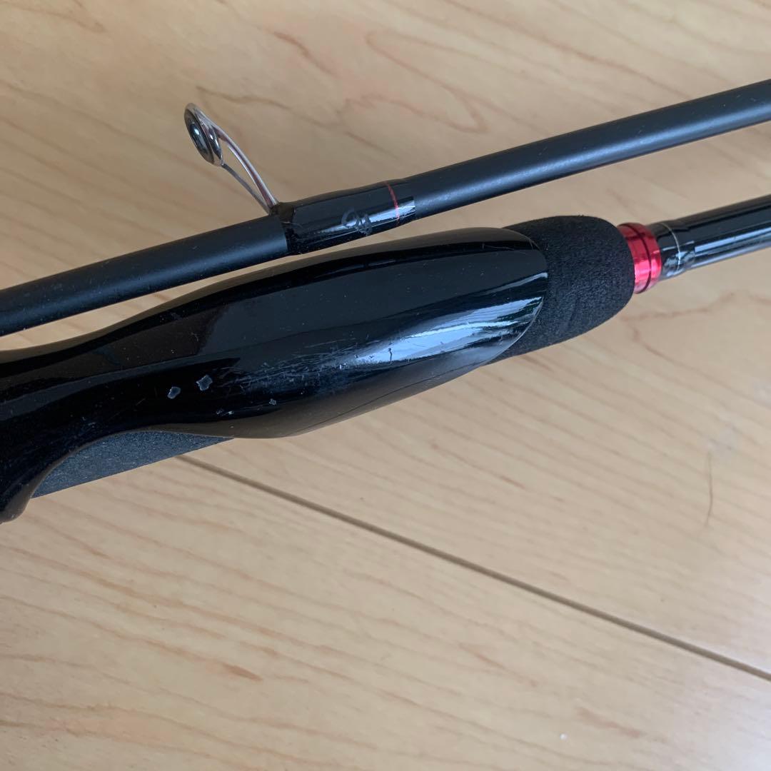 アジングロッド 月下美人 AJING 71UL-S