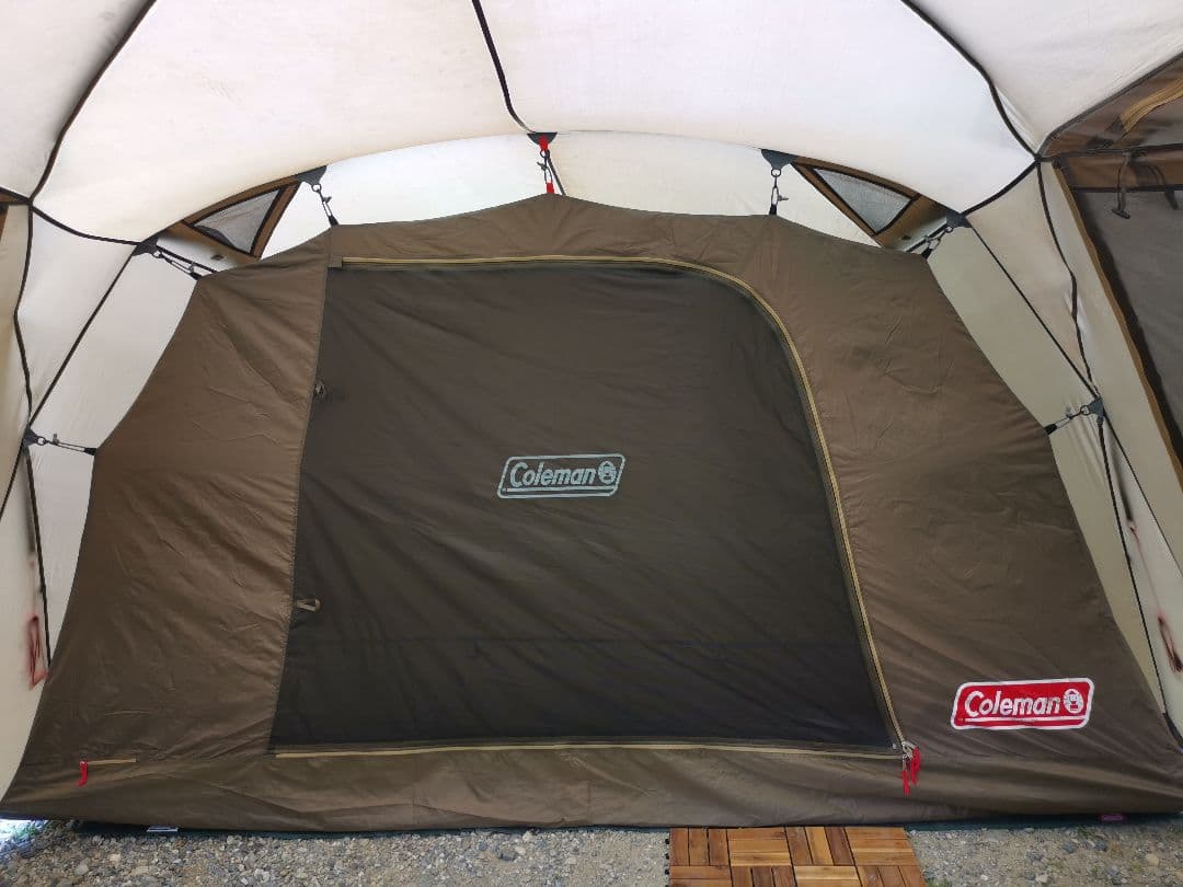 Colemanテント コールマン  アテナタフスクリーン2ルームハウス
