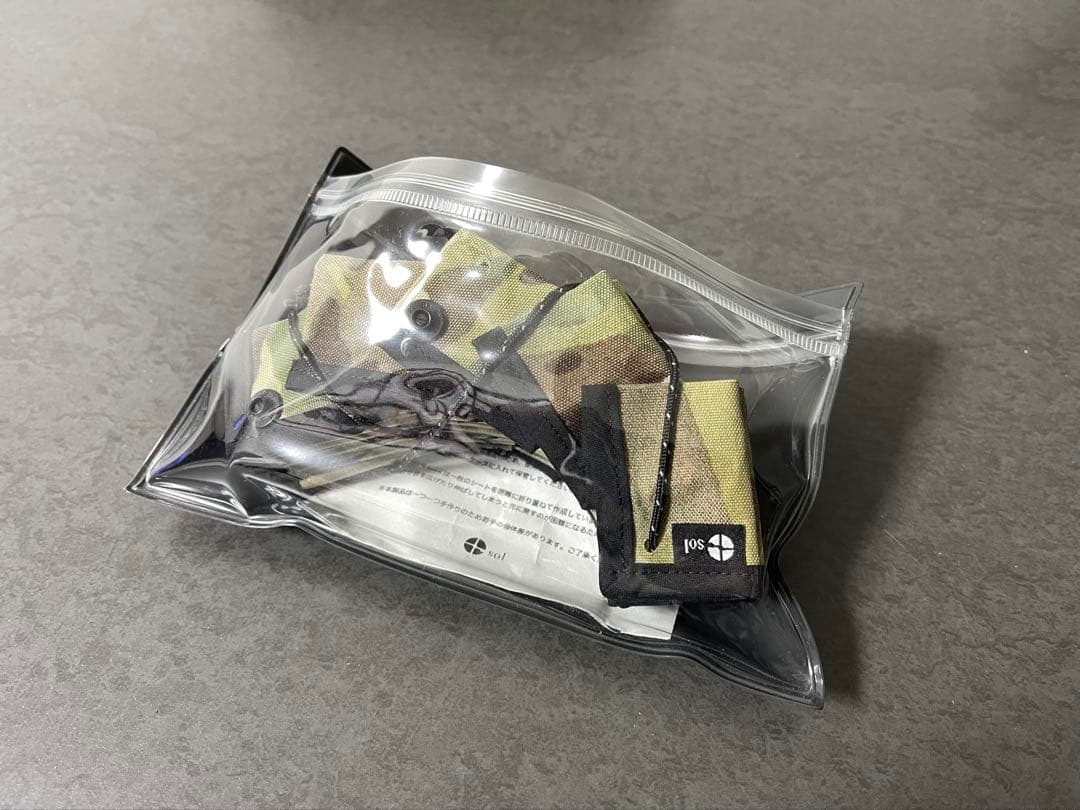 完売品　solol　ソルオル　マルチカム