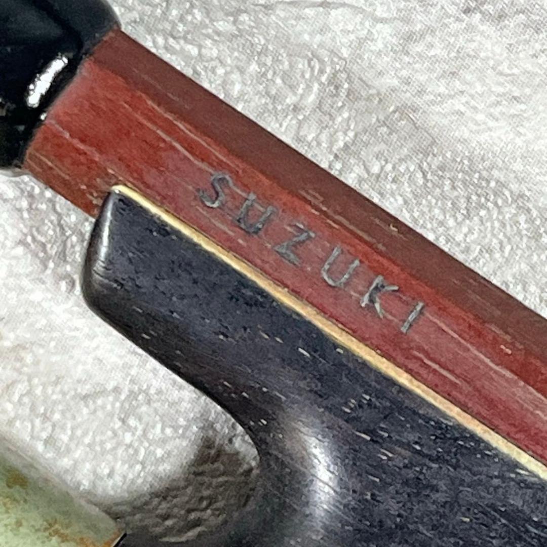 SUZUKI スズキ バイオリン No 540 4/4 Anno1977 弦楽器