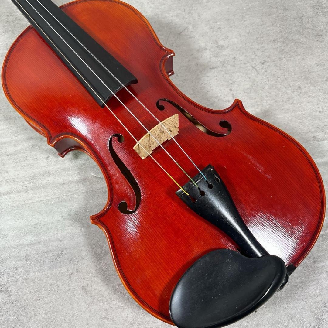 SUZUKI スズキ バイオリン No 540 4/4 Anno1977 弦楽器