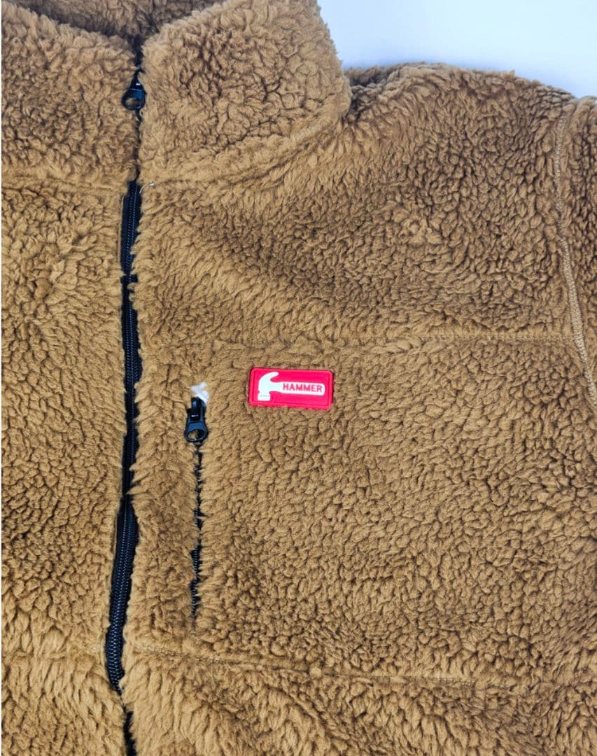 ◆Hammer Black Widow◆ フリースジャケット （100~105）