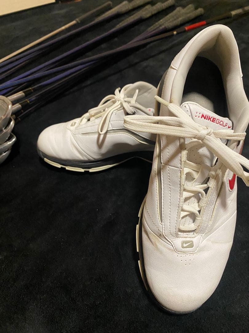 ゴルフクラブセット　メンズ　シューズもお付けします